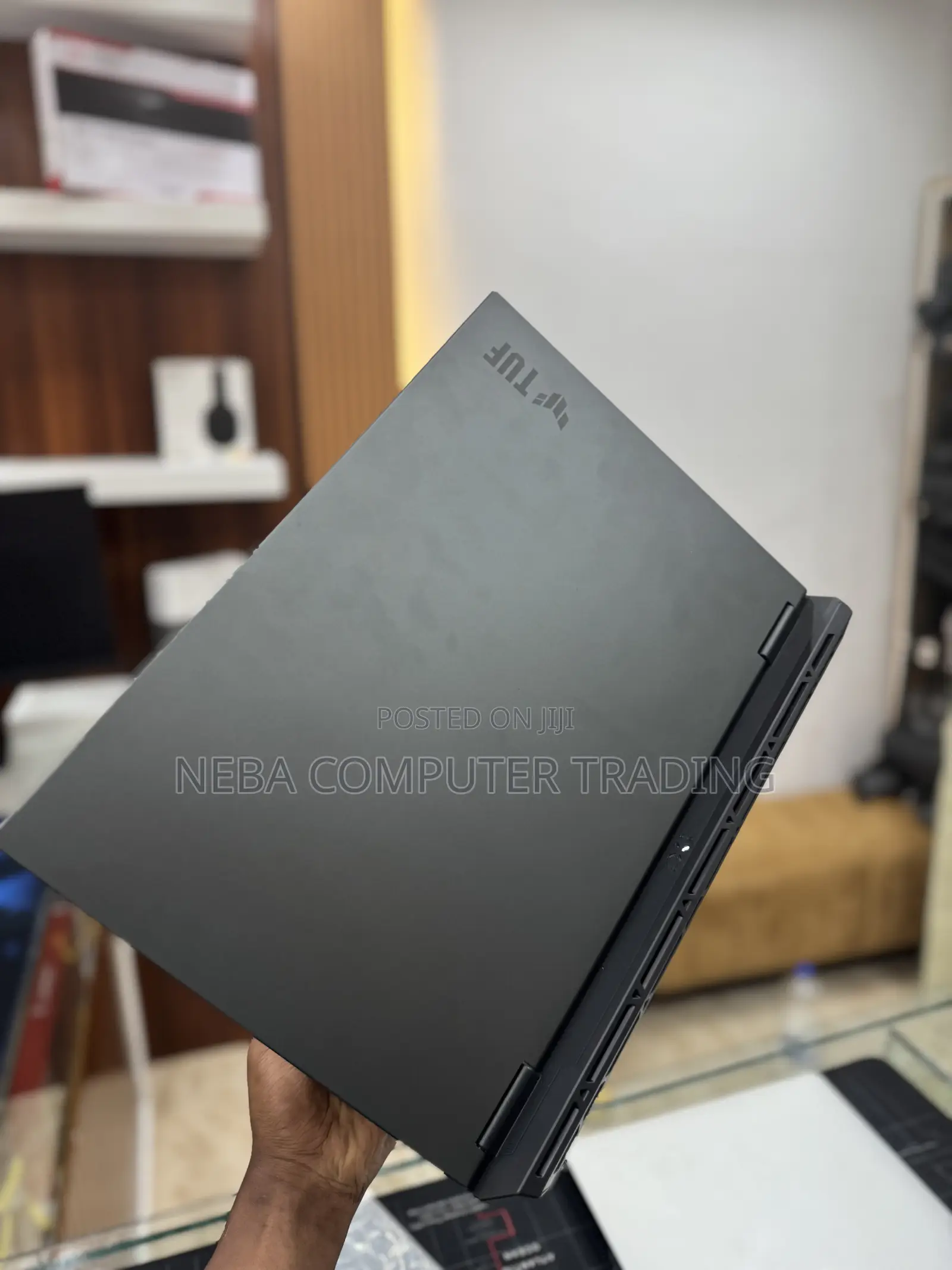 New Laptop Asus TUF Gaming A16 32GB AMD Ryzen 9 SSD 1T