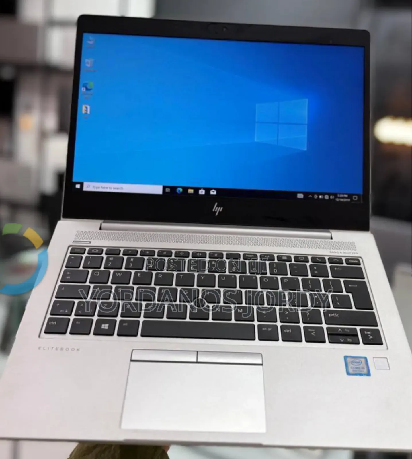 New Laptop HP EliteBook 830 G5 8GB Intel Core i5 SSD 512GB