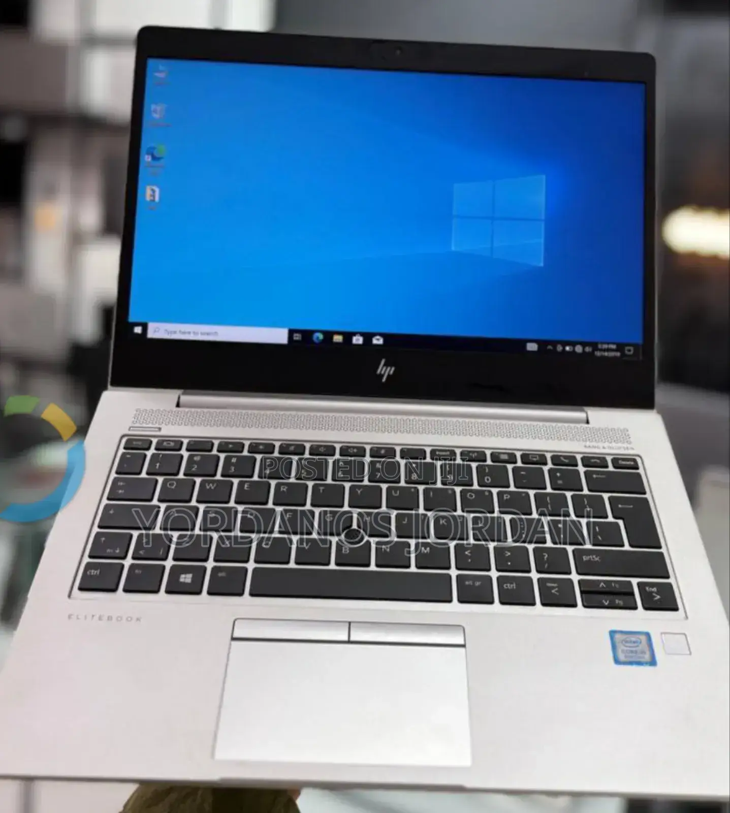 New Laptop HP EliteBook 830 G5 8GB Intel Core i5 SSD 512GB