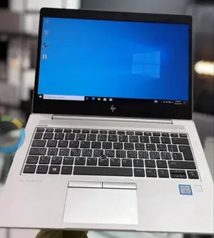 New Laptop HP EliteBook 830 G5 8GB Intel Core i5 SSD 512GB