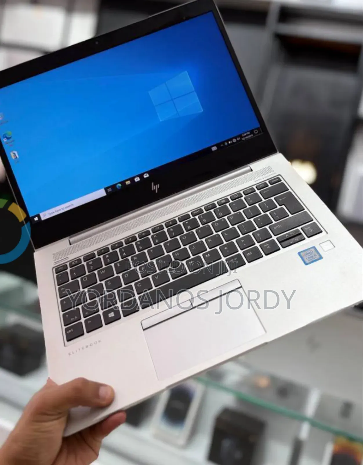 New Laptop HP EliteBook 830 G5 8GB Intel Core i5 SSD 512GB