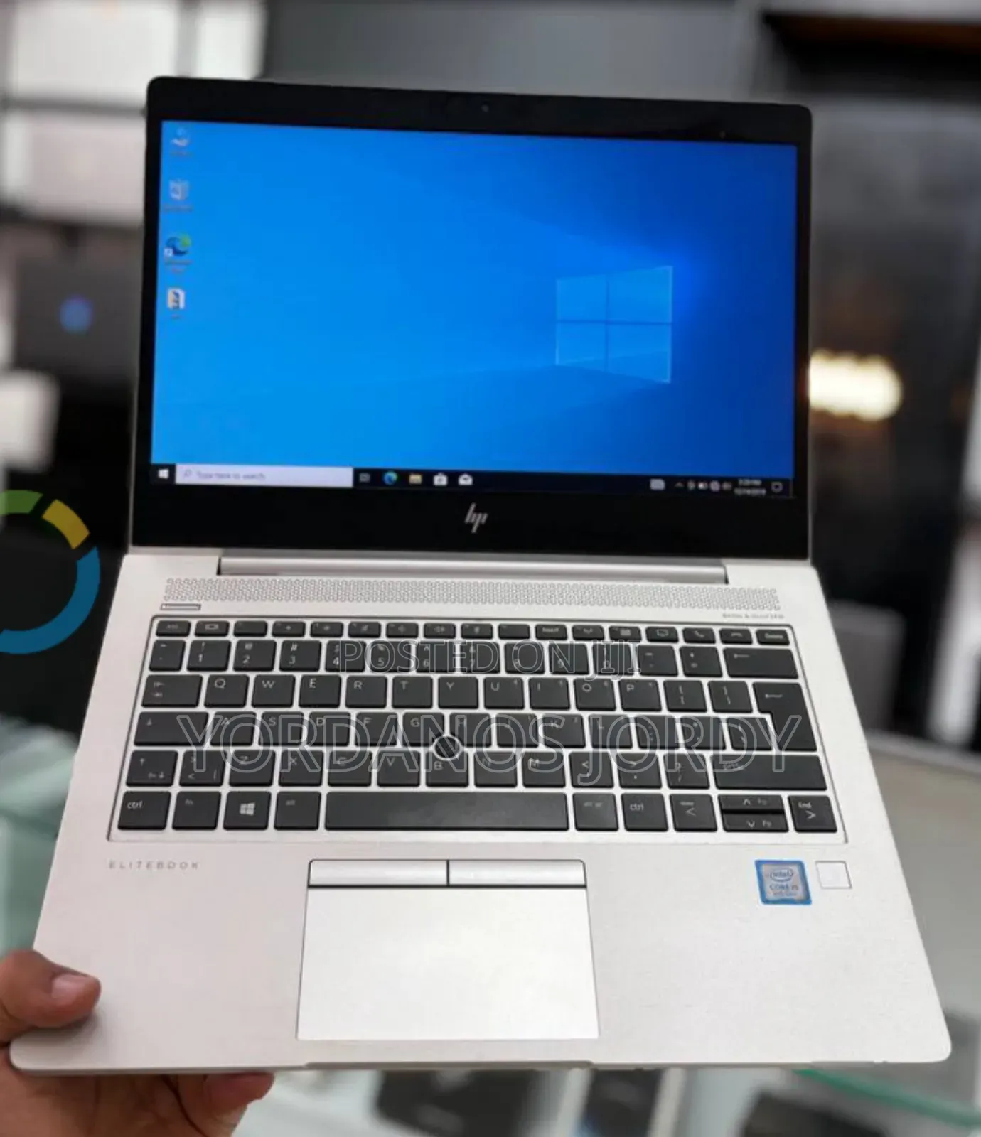 New Laptop HP EliteBook 830 G5 8GB Intel Core i5 SSD 512GB