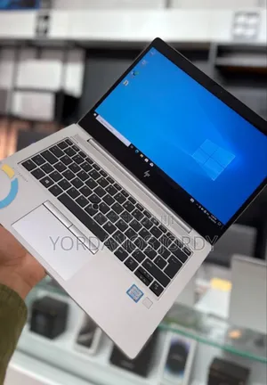 New Laptop HP EliteBook 830 G5 8GB Intel Core i5 SSD 512GB