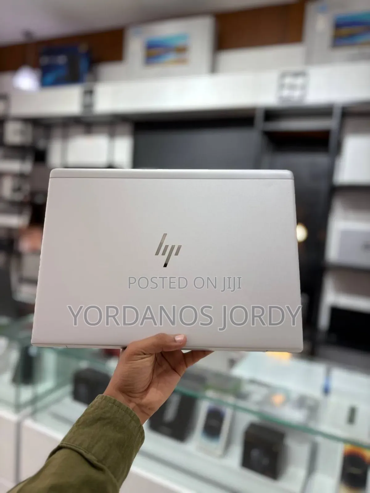 New Laptop HP EliteBook 830 G5 8GB Intel Core i5 SSD 512GB