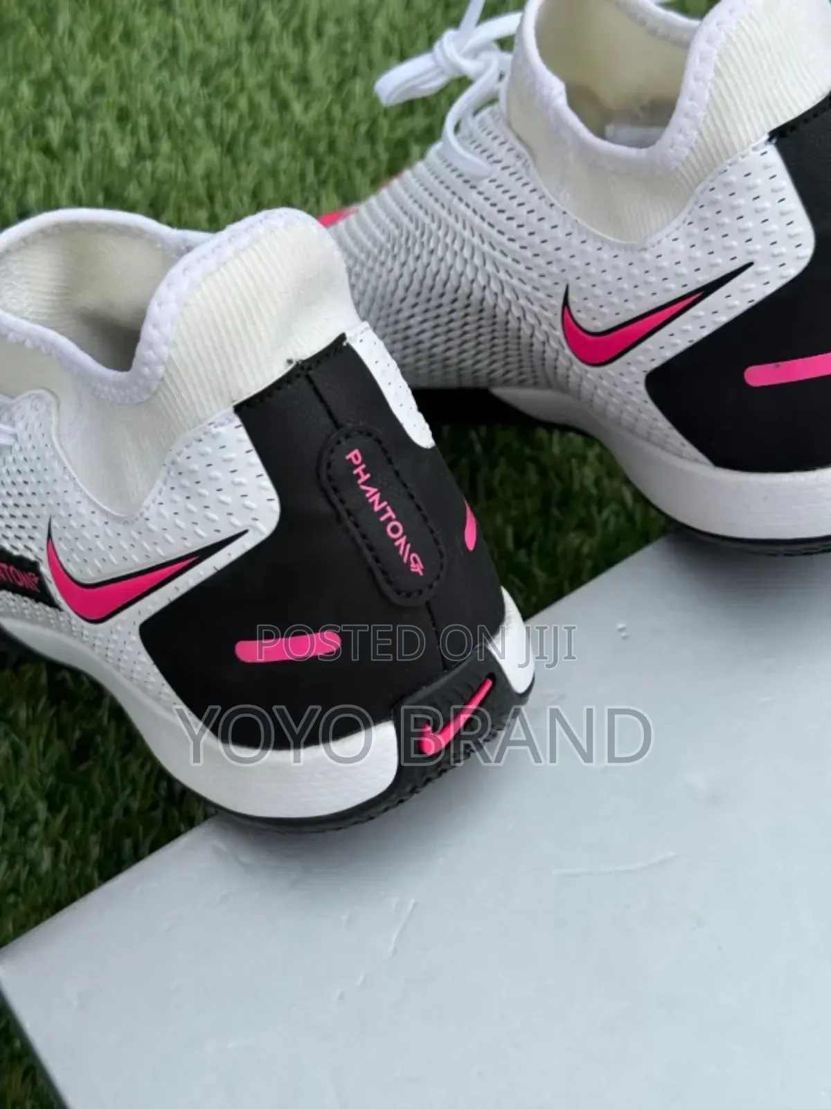 Nike Phantom Gt Acadamy Df Ic Indoor Dynamic Fit Boots Soccer Cleats