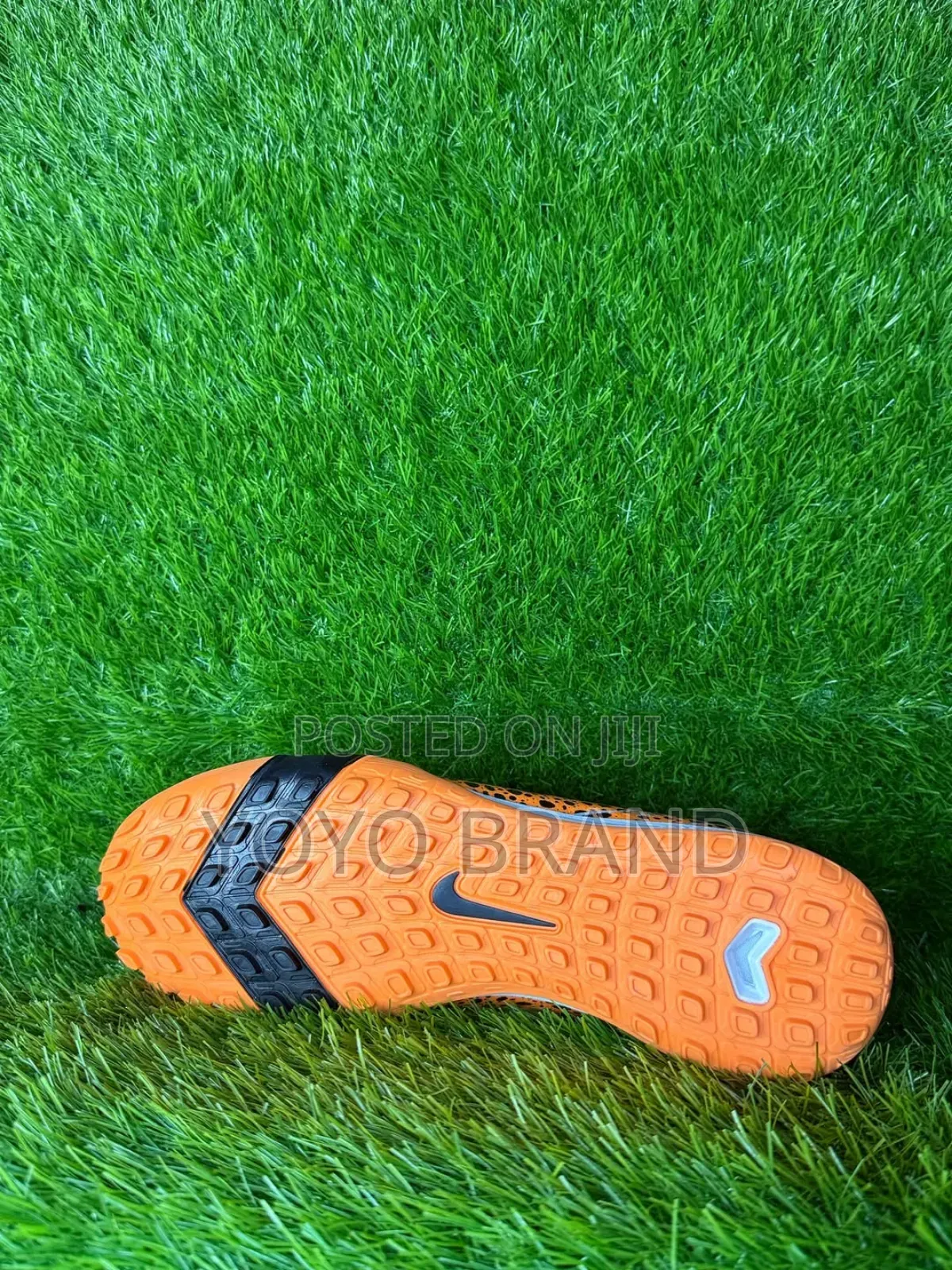 Nike Air Zoom Mercurial Vaporv16 Elite Leopard Design Soccer Shoes