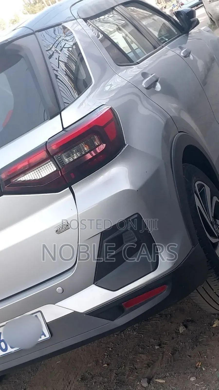 Toyota Raize 2022 Silver