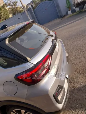 Toyota Raize 2022 Silver