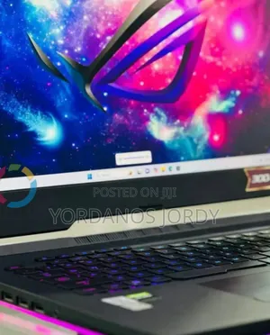 New Laptop Asus ROG Strix G15 16GB Intel Core i7 SSD 1T