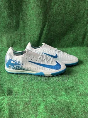 Nike Air Zoom Mercurial Vapor16 Protf Blue/Orbit Unisex Soccer Cleat