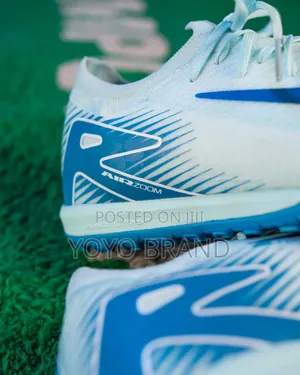 Nike Air Zoom Mercurial Vapor16 Protf Blue/Orbit Unisex Soccer Cleat