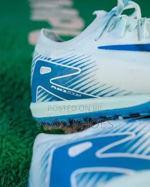 Nike Air Zoom Mercurial Vapor16 Protf Blue/Orbit Unisex Soccer Cleat