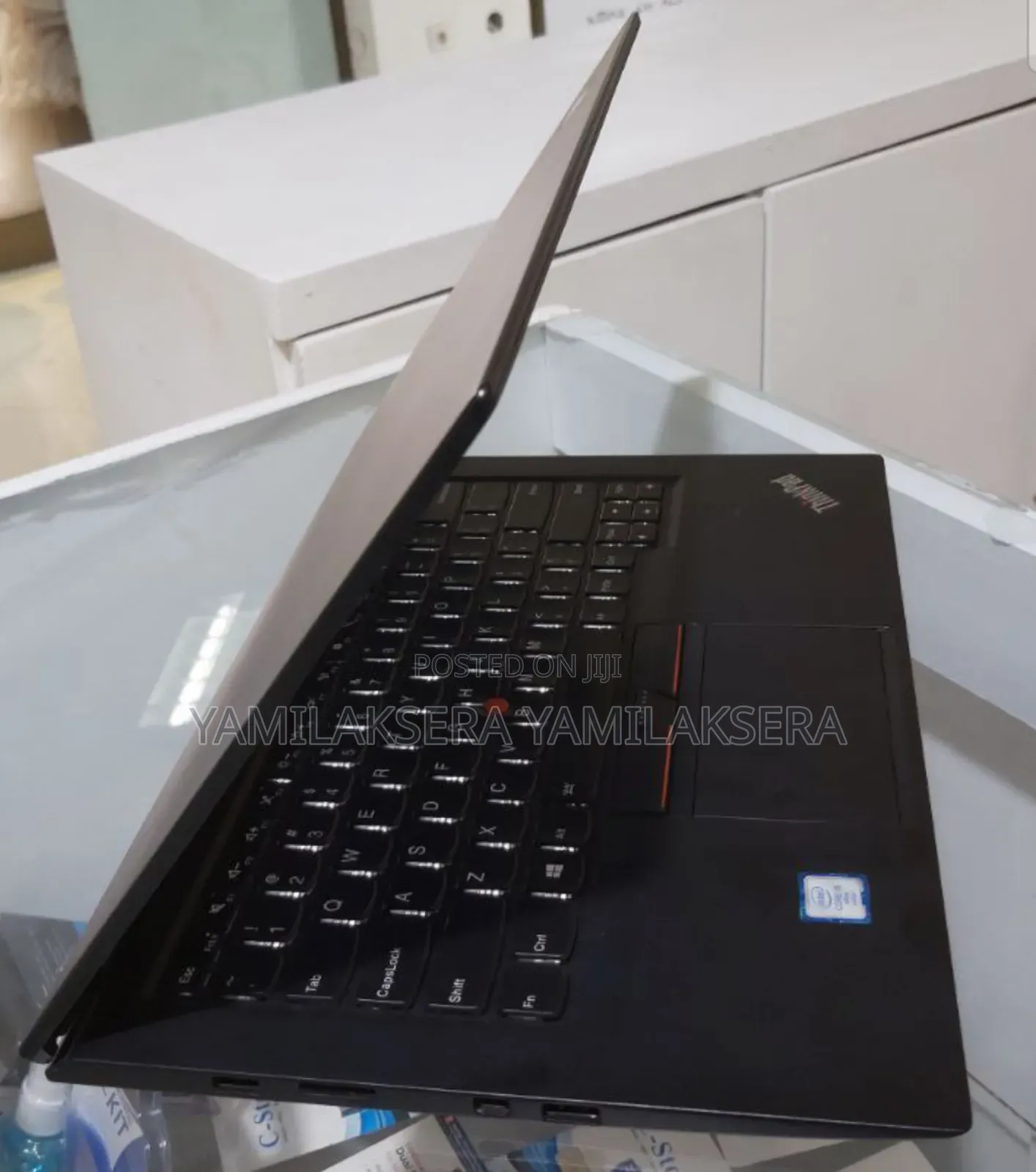 New Laptop Lenovo ThinkPad X1 Carbon 8GB Intel Core i5 SSD 512GB