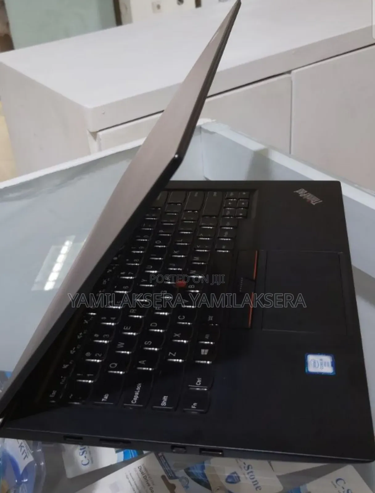 New Laptop Lenovo ThinkPad X1 Carbon 8GB Intel Core i5 SSD 512GB