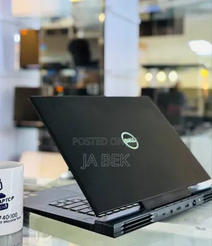 New Laptop Dell G7 15 7590 16GB Intel Core i7 SSD 512GB