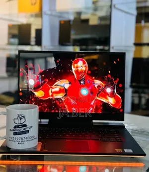 New Laptop Dell G7 15 7590 16GB Intel Core i7 SSD 512GB