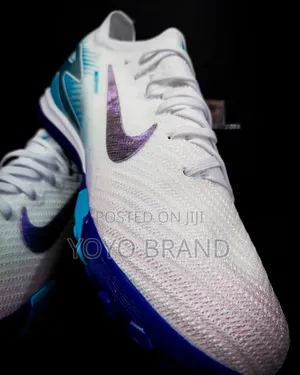 Nike Mercurial Vapor 16 Pro Tf Chromatic Edition Turf Boots F.B Shoes