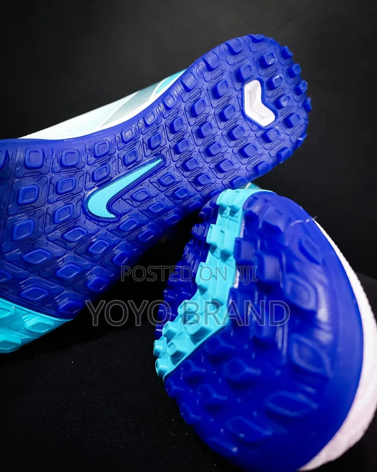 Nike Mercurial Vapor 16 Pro Tf Chromatic Edition Turf Boots F.B Shoes