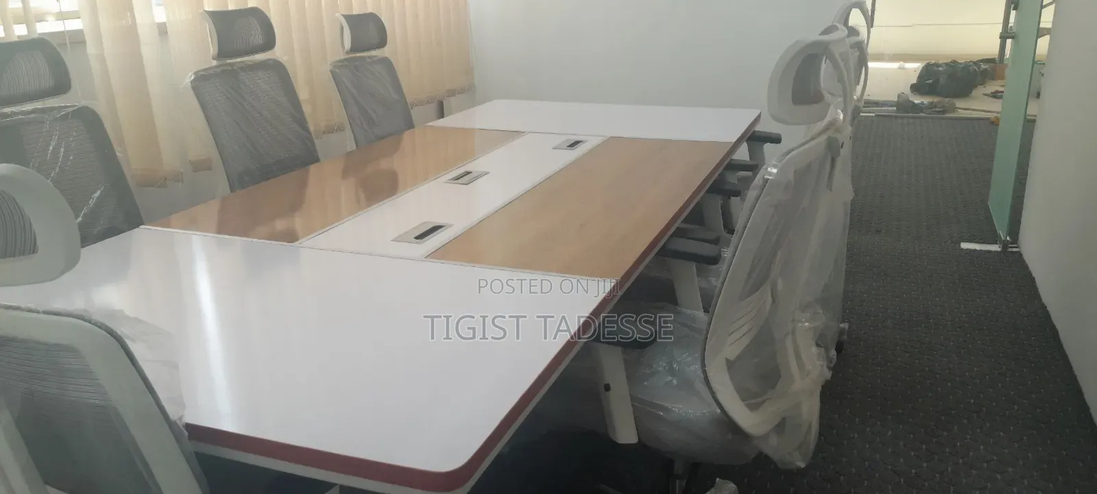 Conference Table 280cm