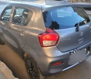 Suzuki Celerio 2022