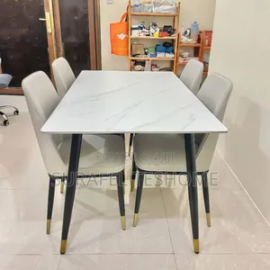 ልዩ ዳይኒንግ ቴብል | Epoxy-Made Dining Tables