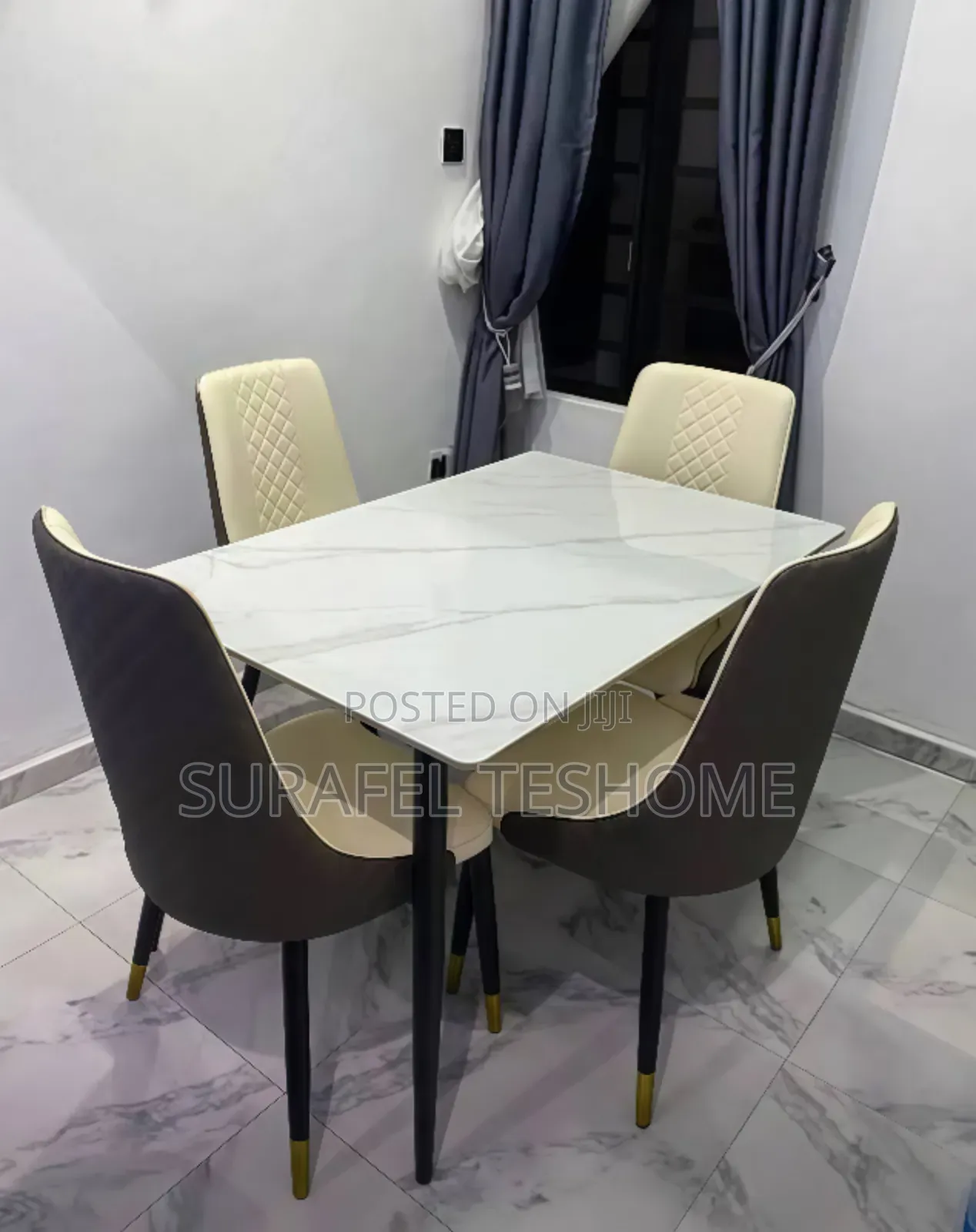 ልዩ ዳይኒንግ ቴብል | Epoxy-Made Dining Tables