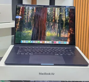 New Laptop Apple MacBook Air 2025 M4 15-inch 16GB Apple M3 SSD 256GB