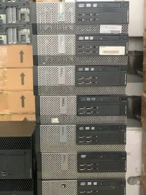 Desktop Computer Dell OptiPlex 9020 8GB Intel Core i5 HDD 500GB