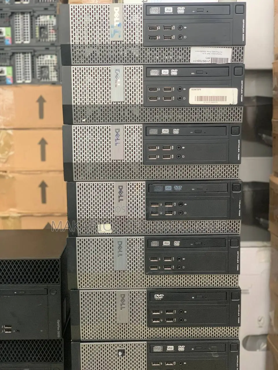 Desktop Computer Dell OptiPlex 9020 8GB Intel Core i5 HDD 500GB