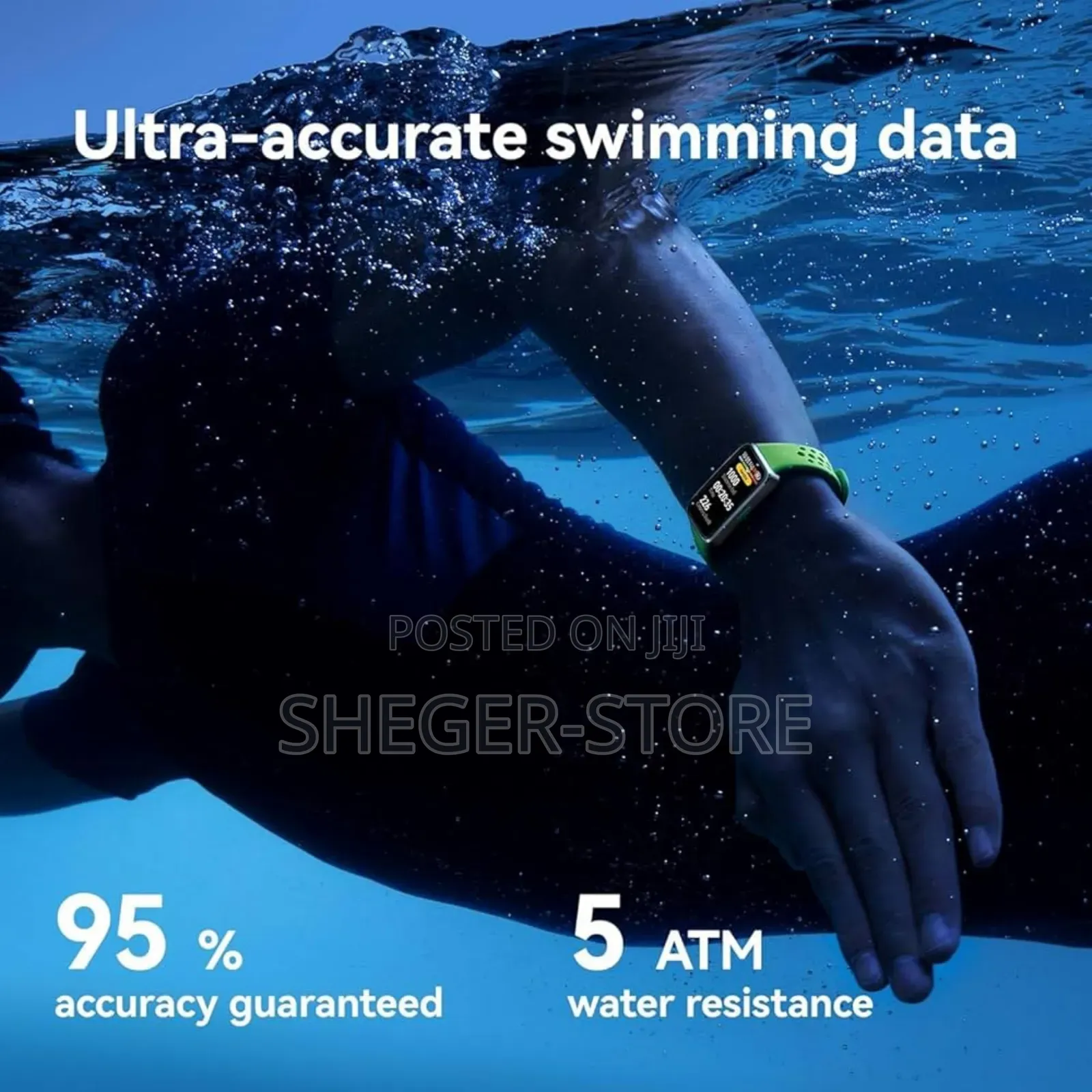 Brand New Orginal Huawei Band 10 Smart Watch