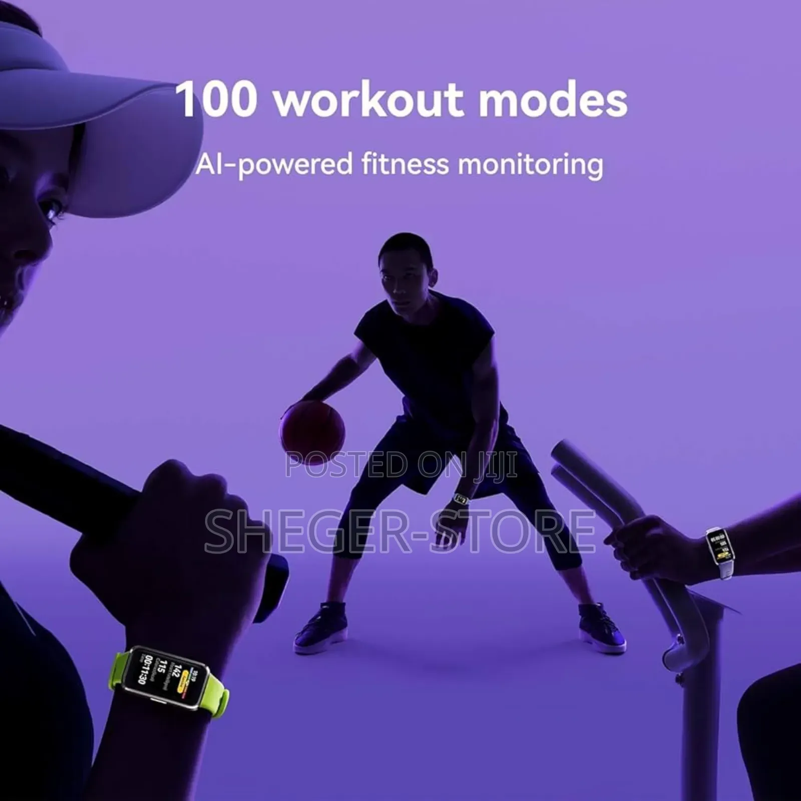 Brand New Orginal Huawei Band 10 Smart Watch