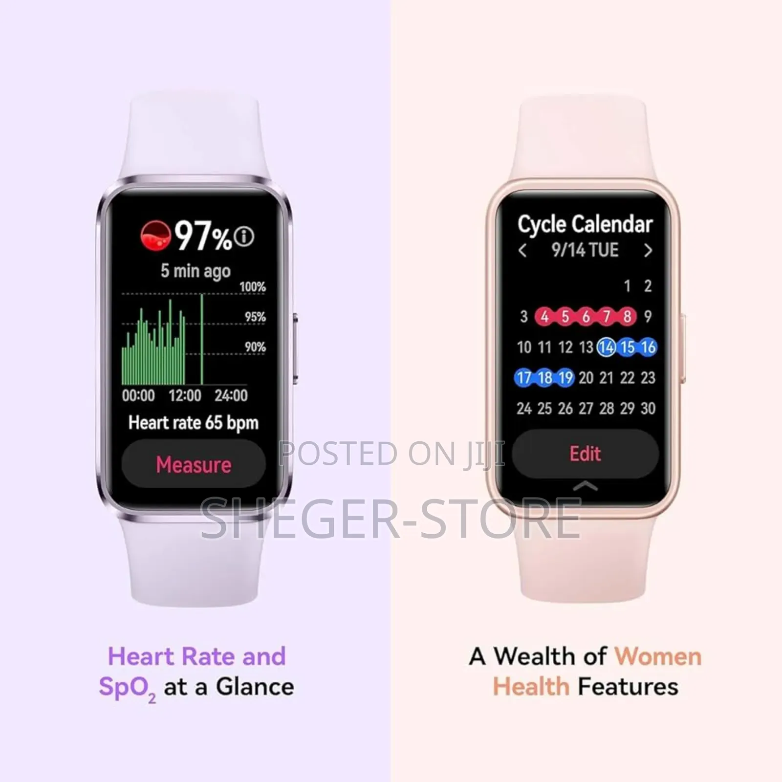 Brand New Orginal Huawei Band 10 Smart Watch