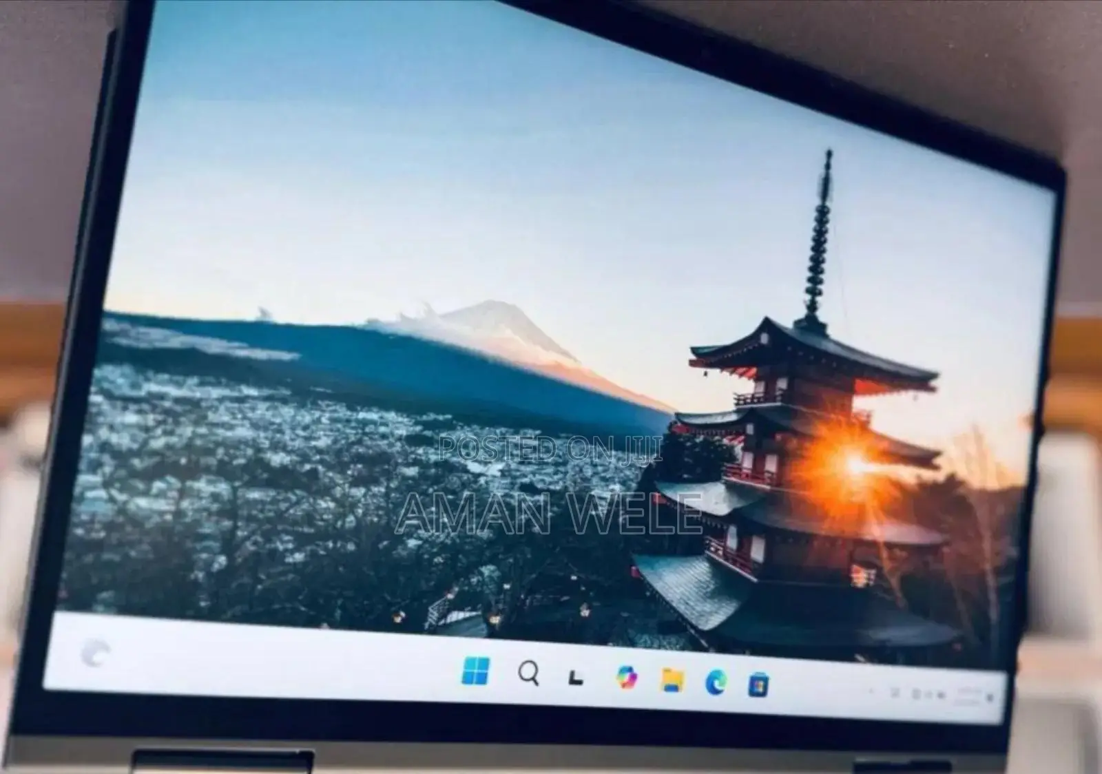 New Laptop Lenovo Thinkpad X1 Yoga 32GB Intel Core i7 SSD 512GB