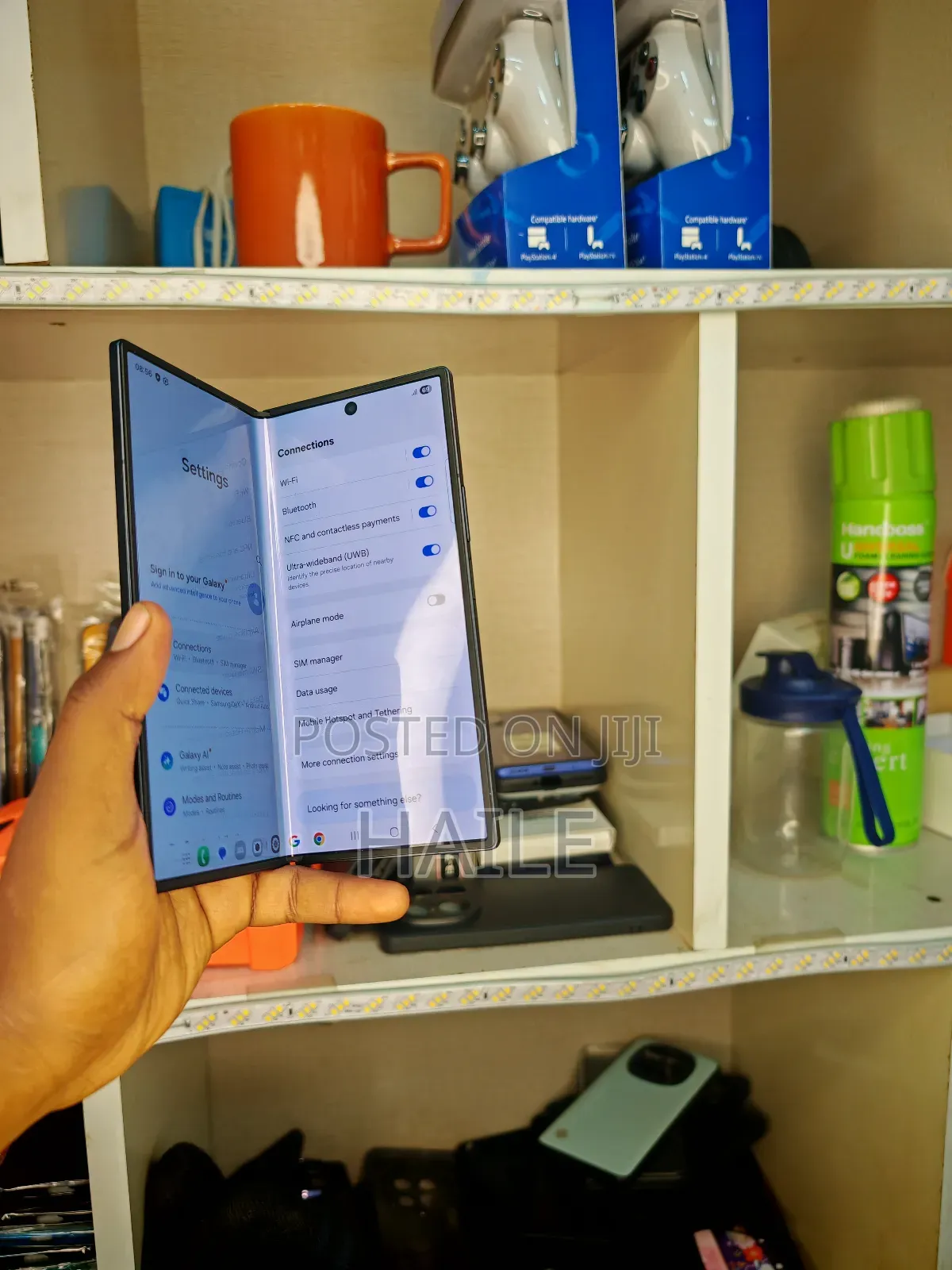 New Samsung Galaxy Z Fold7 256 GB