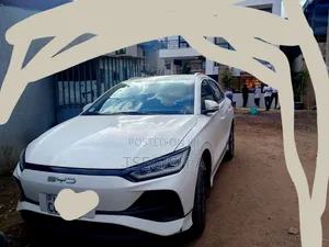 New BYD E2 43 kWh 94 hp FWD 2024 White