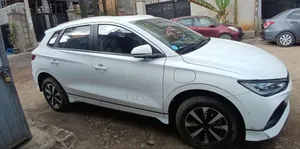 New BYD E2 43 kWh 94 hp FWD 2024 White
