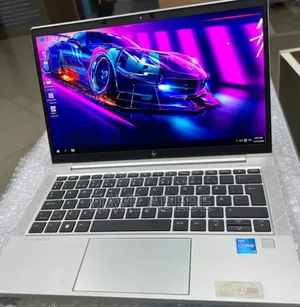 New Laptop HP EliteBook 830 G8 16GB Intel Core i5 SSD 512GB