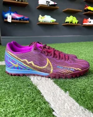 Nike Zoom Mercurial Vapor 15 Acadamy Tf Universty Blue Accents Shoes