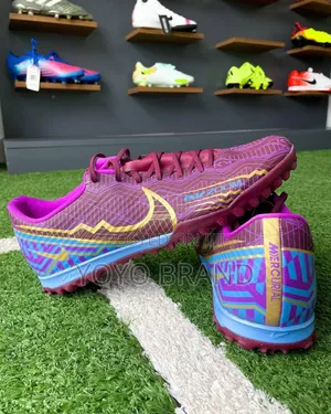 Nike Zoom Mercurial Vapor 15 Acadamy Tf Universty Blue Accents Shoes