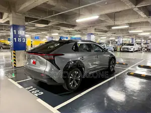 Toyota bZ4X 2023 Gray