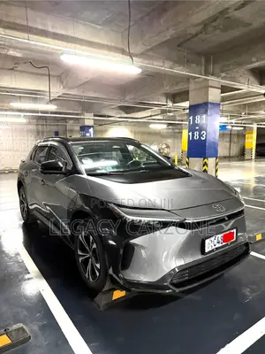 Toyota bZ4X 2023 Gray