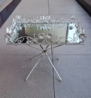 Exotic Look Coffee Table
