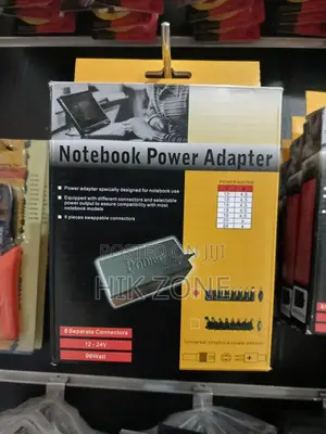 Notebook Power Adapter