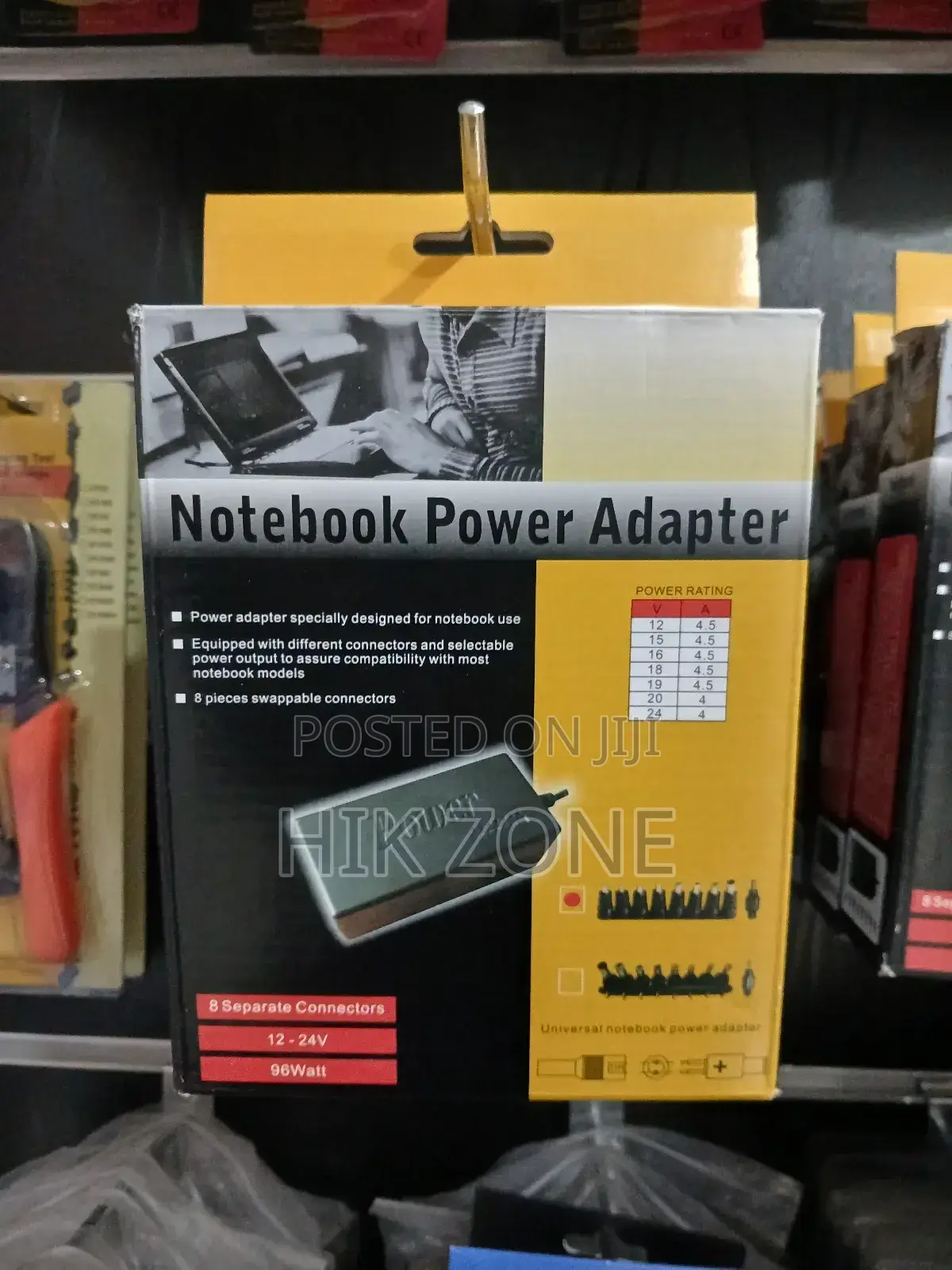 Notebook Power Adapter
