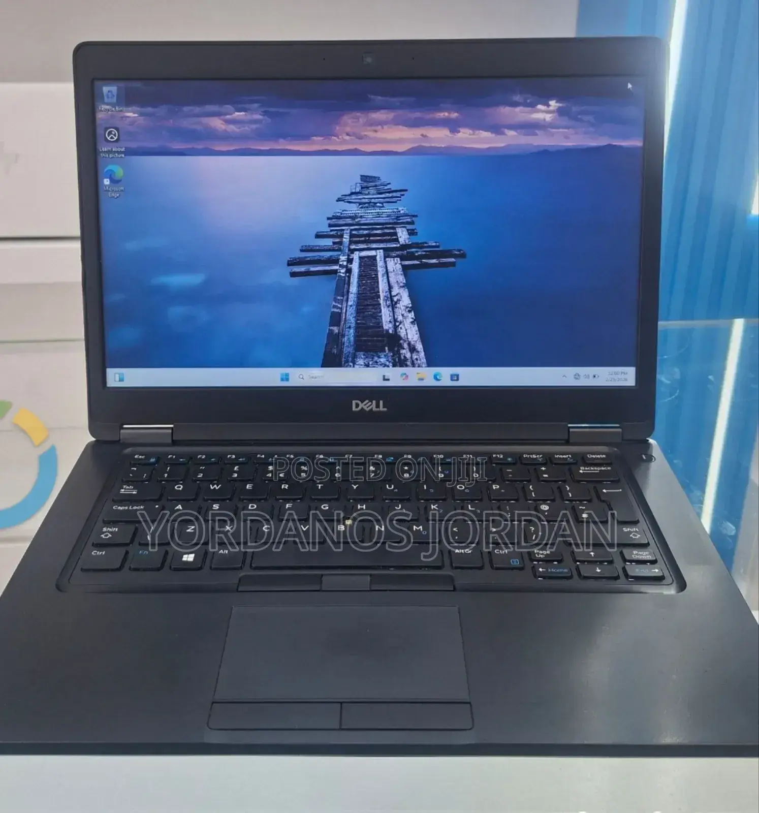 New Laptop Dell Latitude 14 8GB Intel Core i5 SSD 256GB