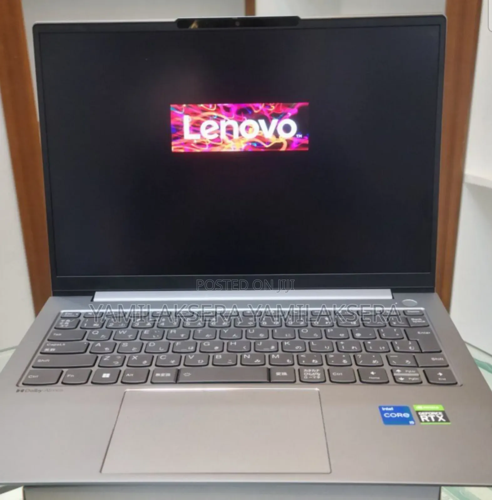 New Laptop Lenovo Thinkbook 14 16GB Intel Core i5 SSD 512GB