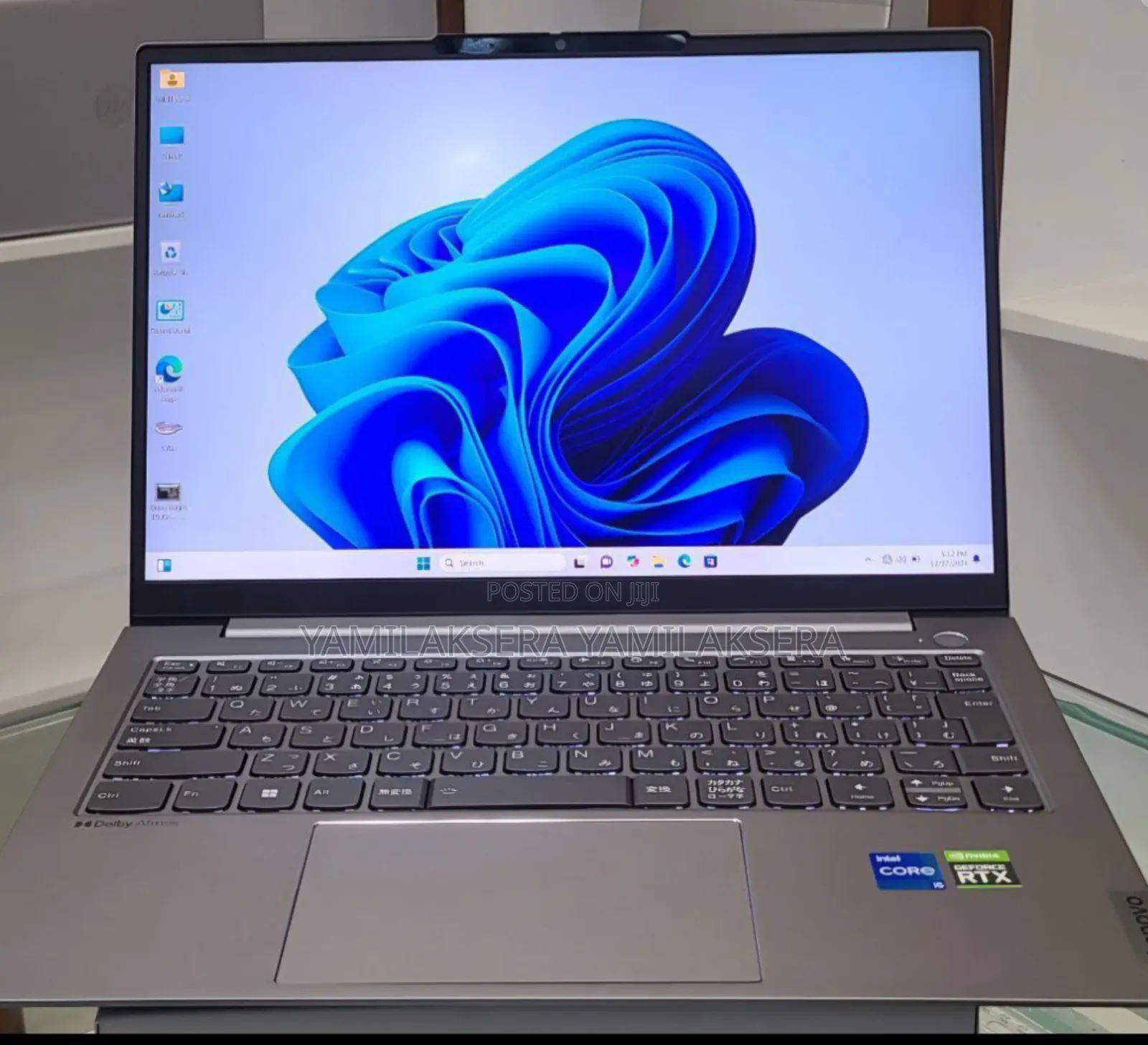 New Laptop Lenovo Thinkbook 14 16GB Intel Core i5 SSD 512GB