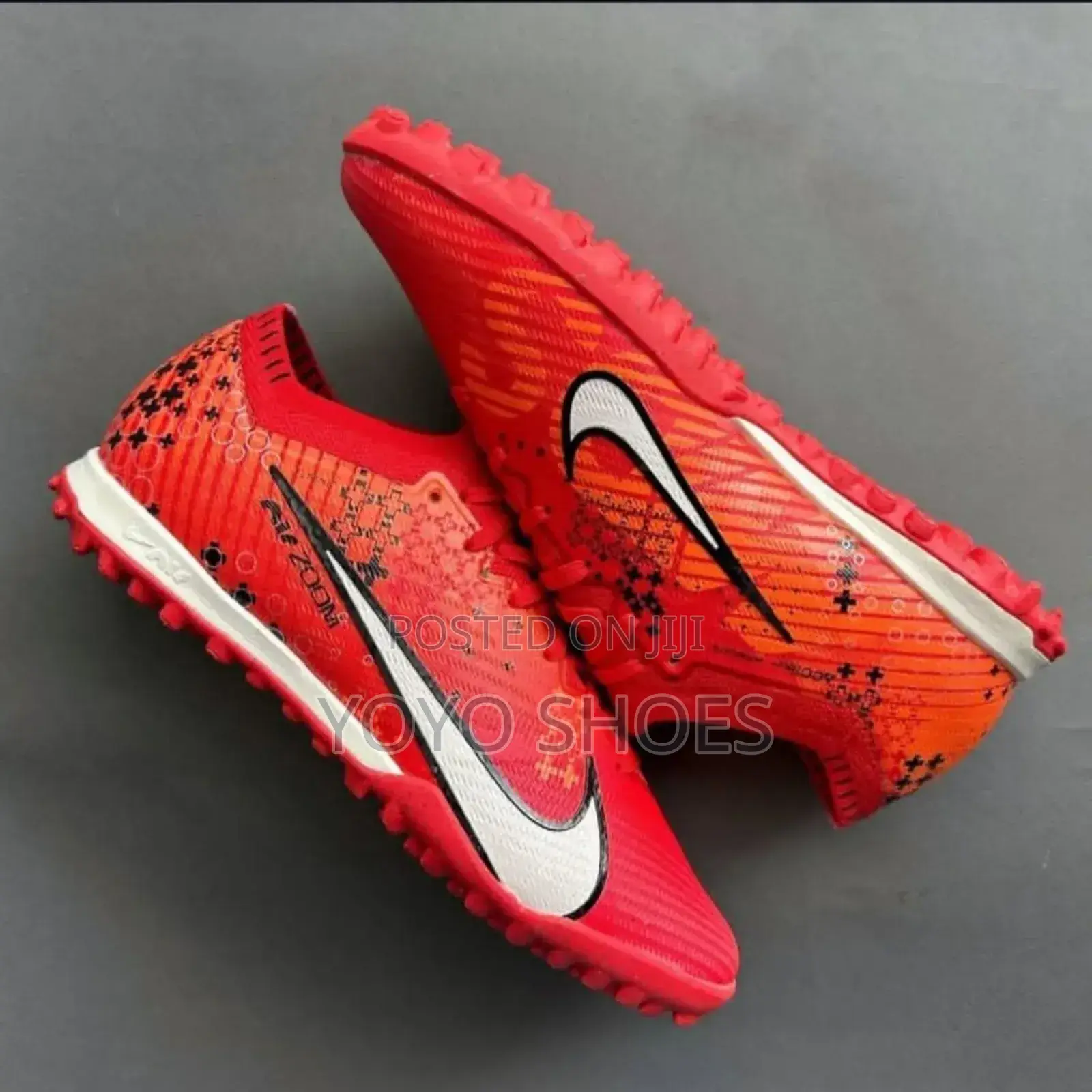 Nike Vapor 15 Acadamy Mercurial Dream Speed Tf Unisex Soccer Shoes