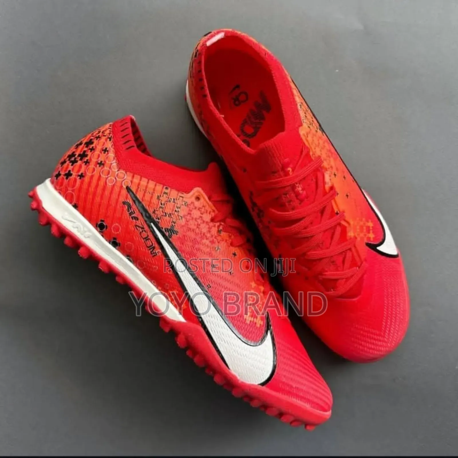 Nike Vapor 15 Acadamy Mercurial Dream Speed Tf Unisex Soccer Shoes