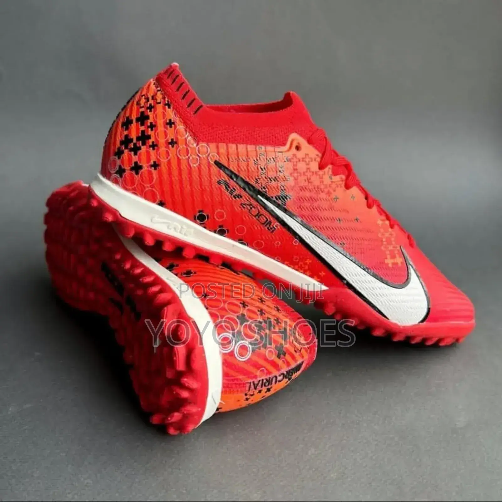 Nike Vapor 15 Acadamy Mercurial Dream Speed Tf Unisex Soccer Shoes